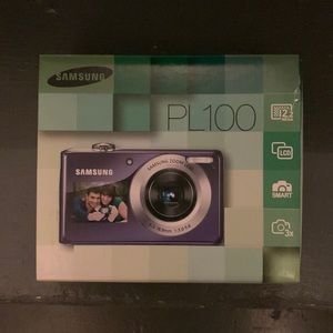 Samsung PL100 Camera